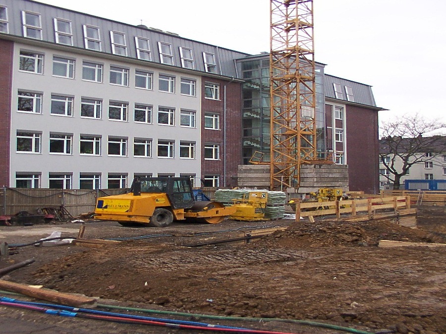 Stadtwerke Bochum by Daniel Kieckhefer