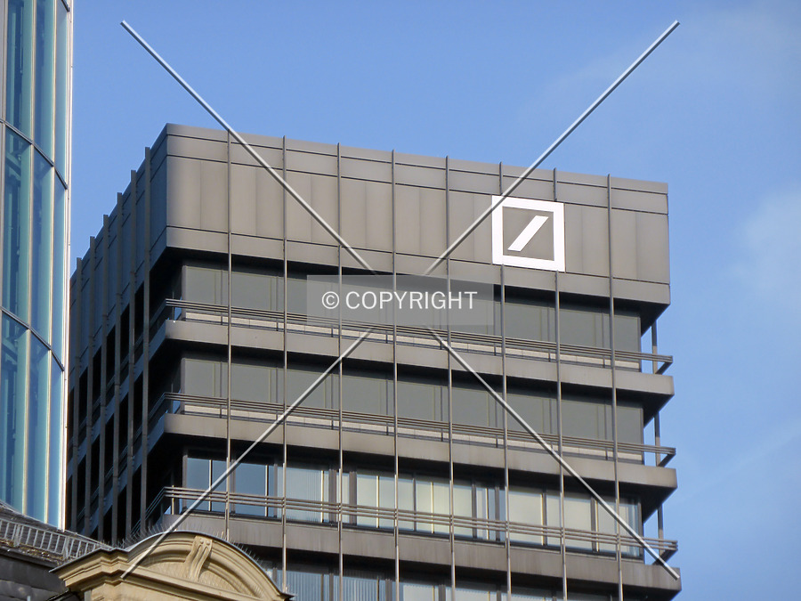 Deutsche Bank IBCF by Nephilim