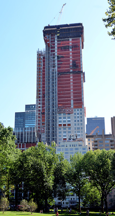 220 Central Park South by John W. Cahill