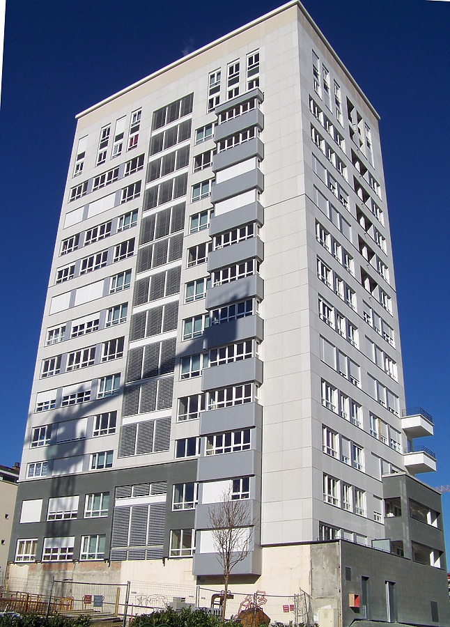 Tour Chaptal by Florian Barbier