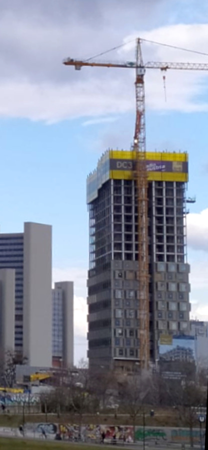 DC Tower 3 by Emilie Ronceray