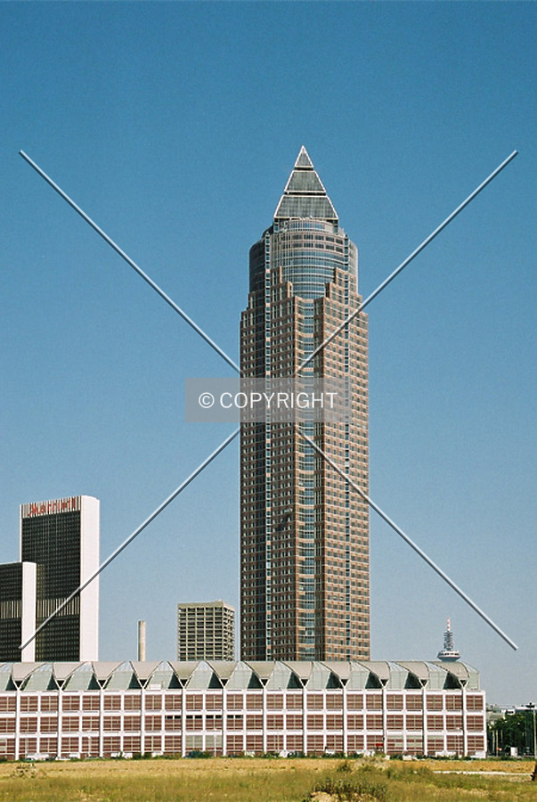 MesseTurm by Nephilim