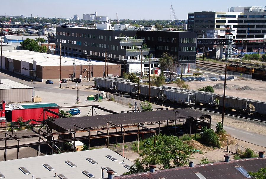 Zeppelin Station by Brian LoBue