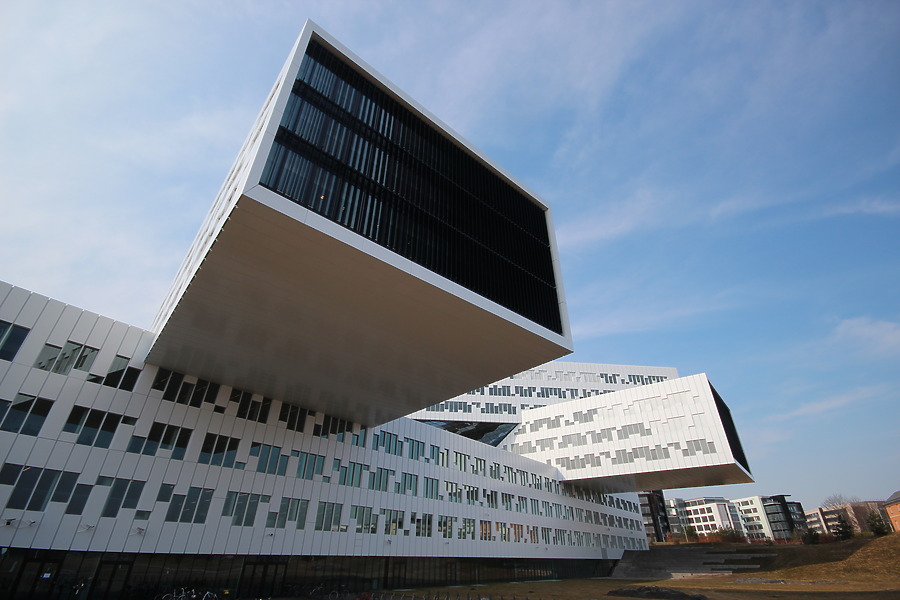 Equinor International Headquarters by Kjetil Balog