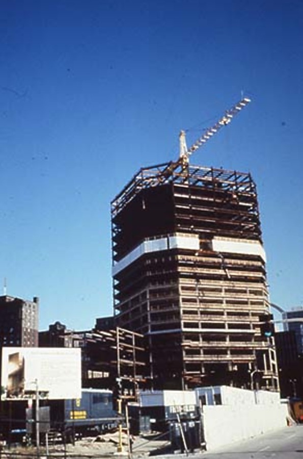 One Bank of America Plaza by Missouri State Historical Society