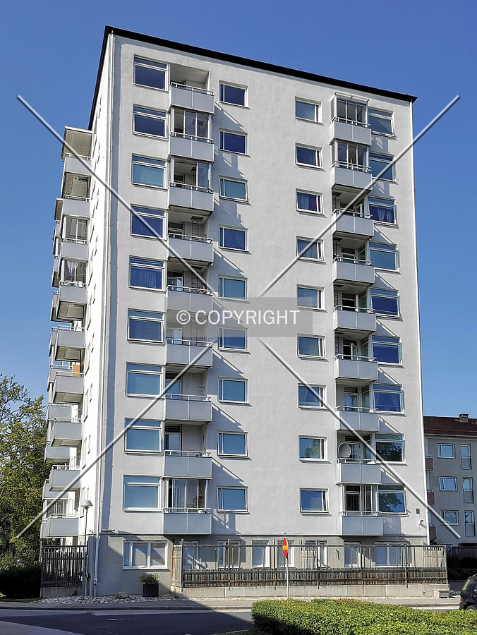 Gullabergsvägen 6 by Robin Spetz