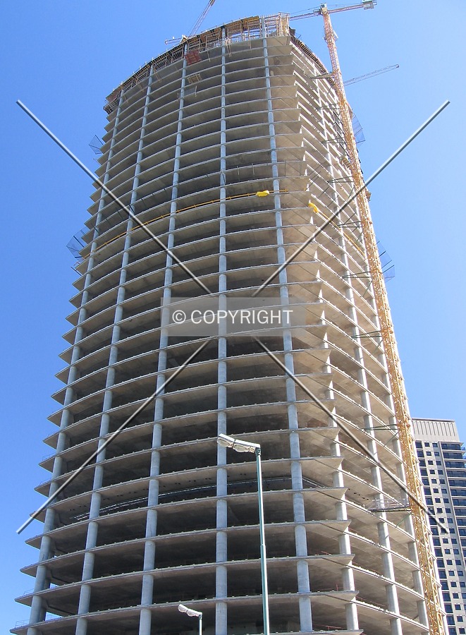 Torre Repsol YPF by Maximiliano Buono