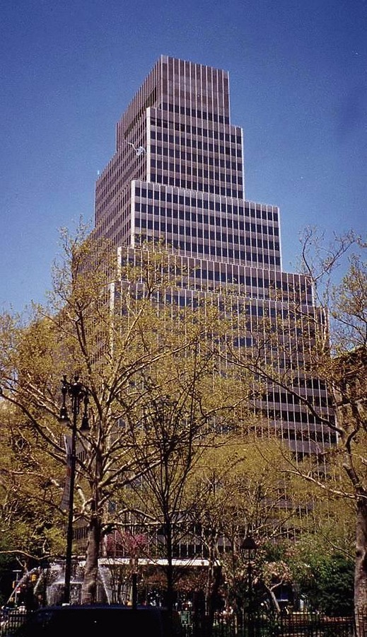 250 Broadway by Nate Lindsey
