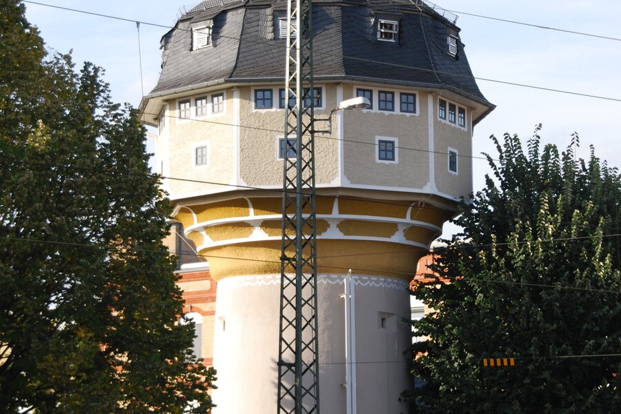 Alter Wasserturm