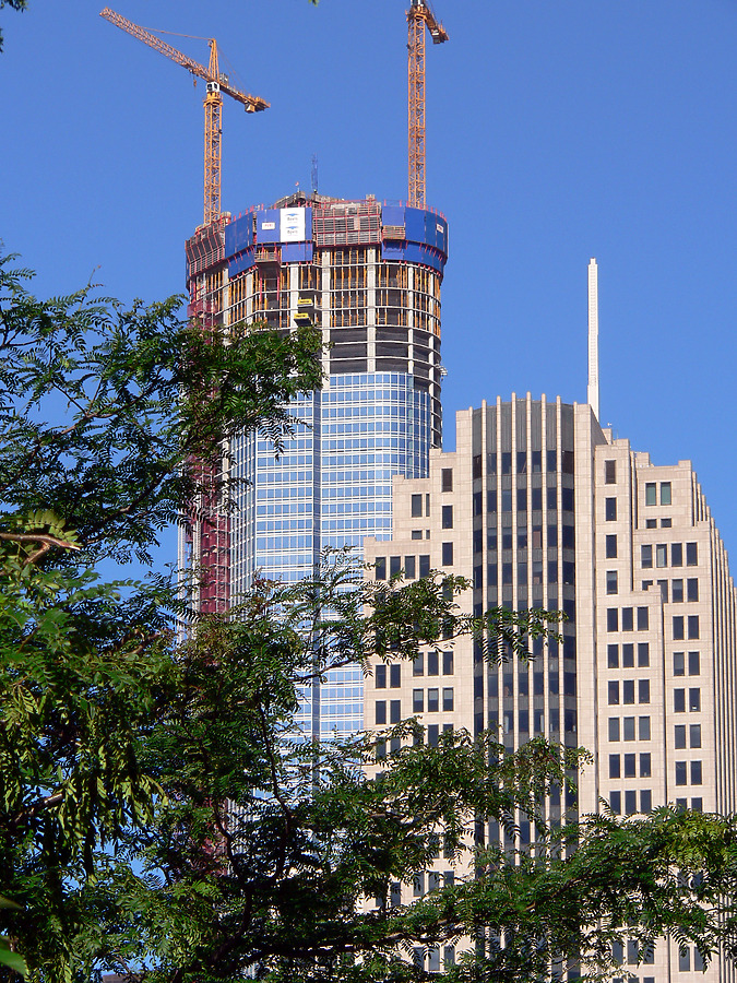 Trump International Hotel & Tower by B. Victor Adams