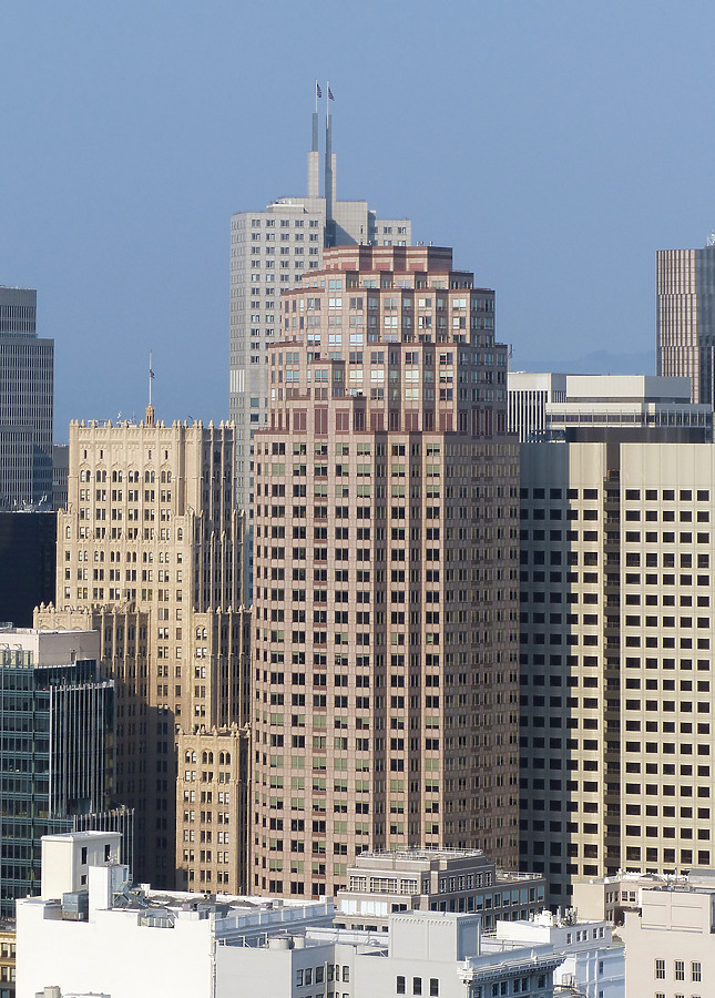 333 Bush Street by Nate Lindsey