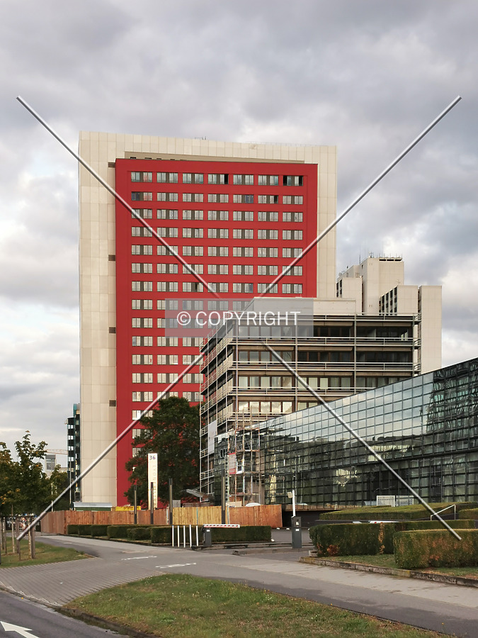 Ruby Tower by Nephilim