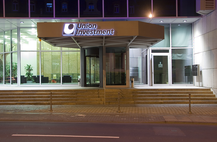 Union Investment-Hochhaus by Pavel Toczynski