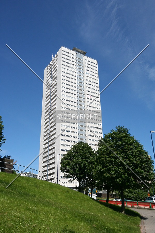 Cleveland Tower by Neil Nickolds