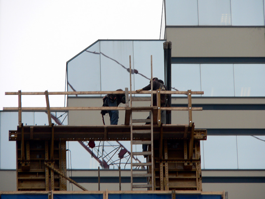 Waterview Tower by B. Victor Adams