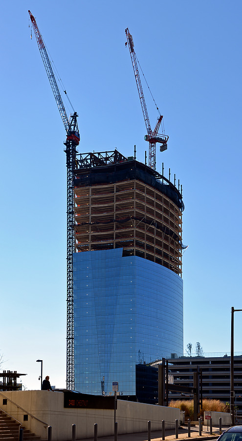 FMC Tower at Cira Centre South by John W. Cahill