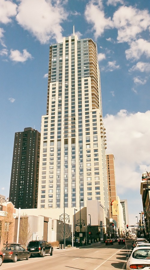 Four Seasons Hotel & Private Residences Denver by Brian LoBue