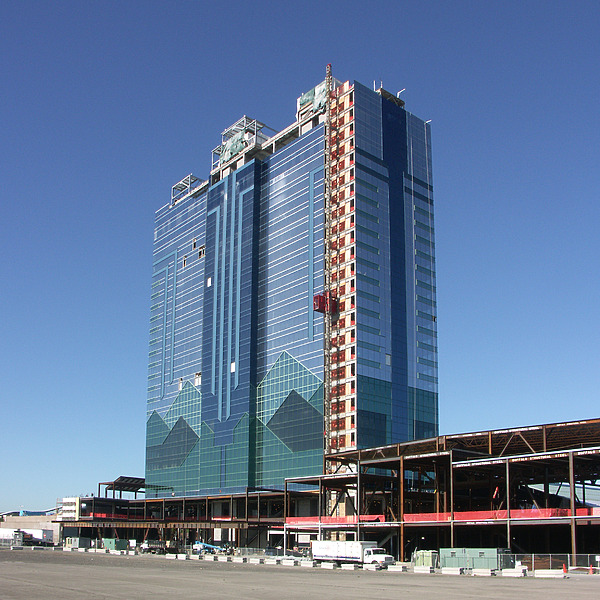 Seneca Niagara Casino Tower by Marshall Gerometta