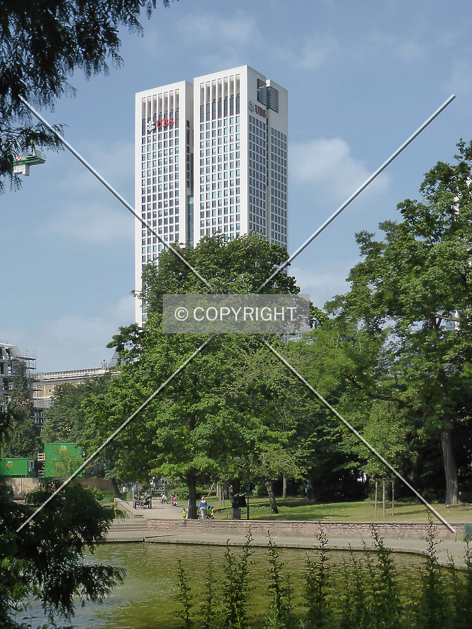 OpernTurm by Nephilim