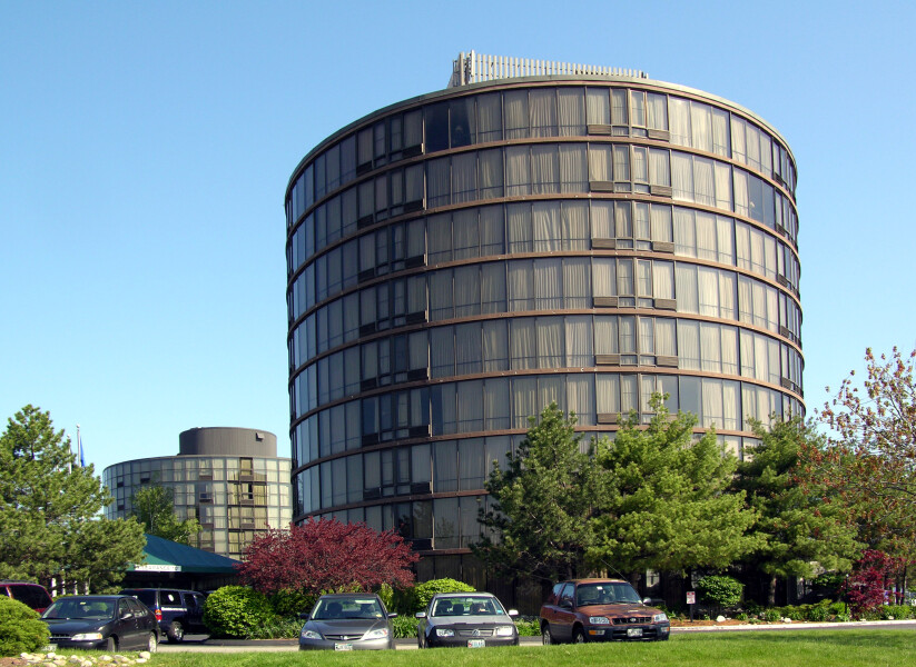 DoubleTree by Hilton Hotel-East Tower