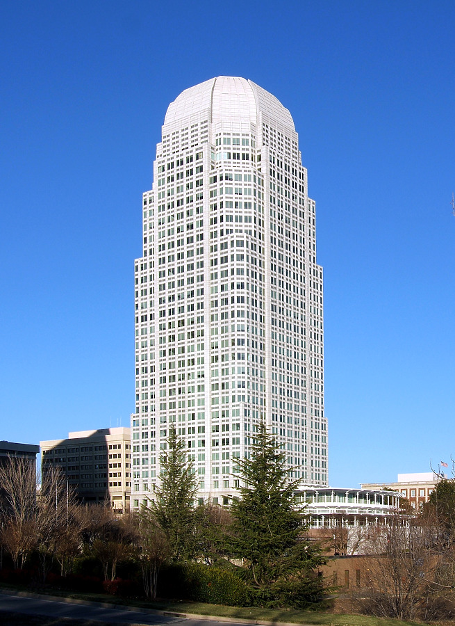 Wells Fargo Center by John Cahill