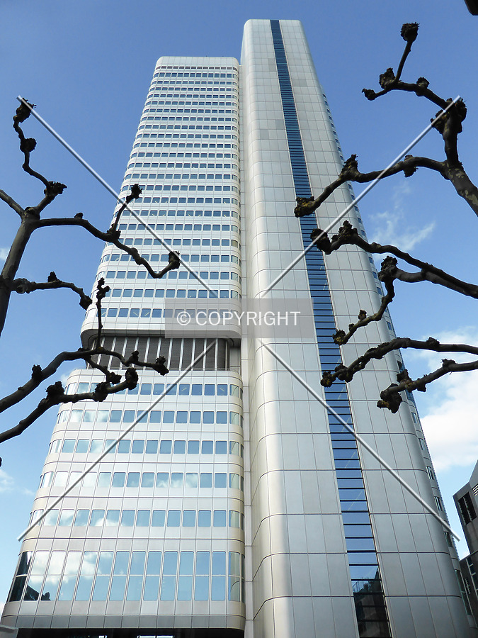 Silver Tower by Nephilim