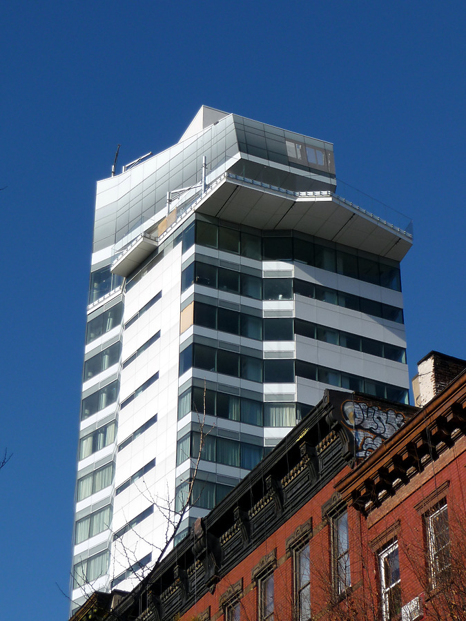 The Standard East Village by Nate Lindsey