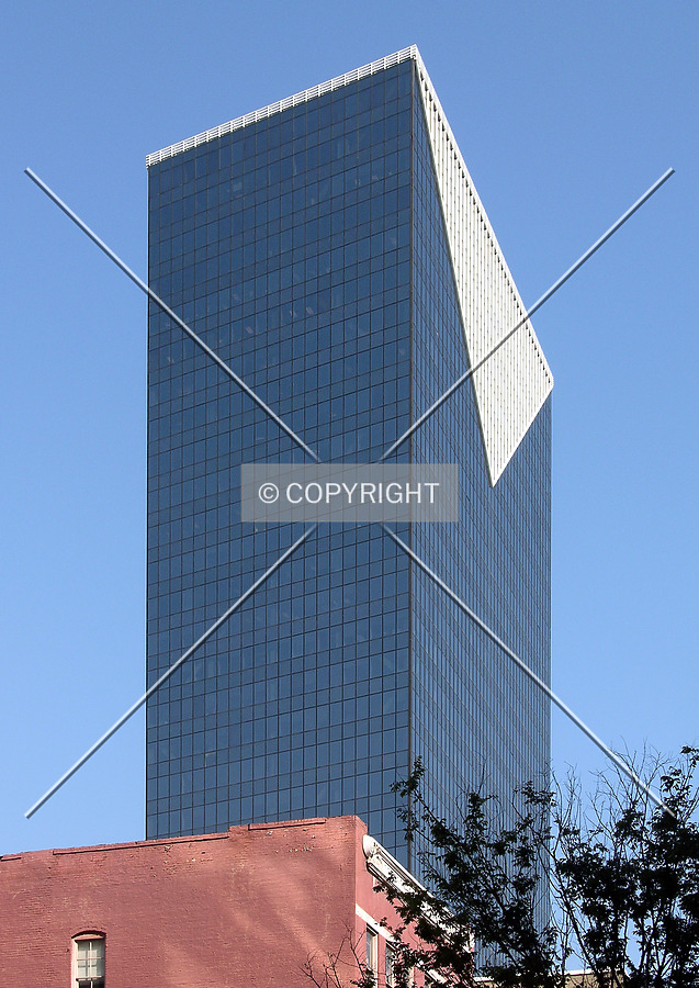 Centennial Tower by Chris Patriarca