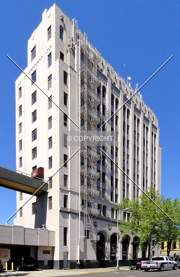 Capital Center by Chris Patriarca