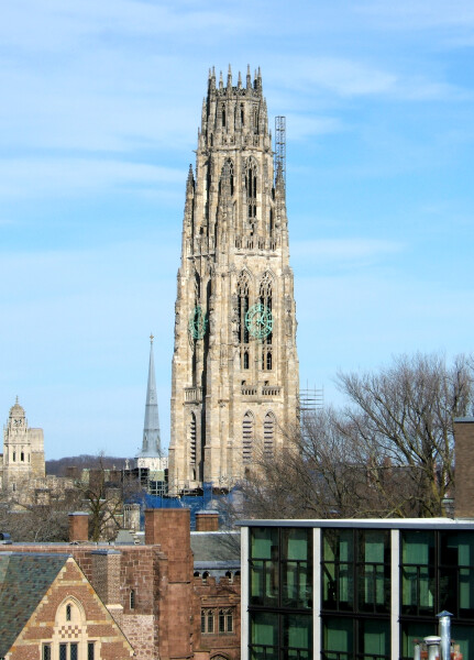 Harkness Tower