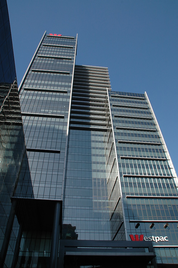 Westpac Place by John Bek