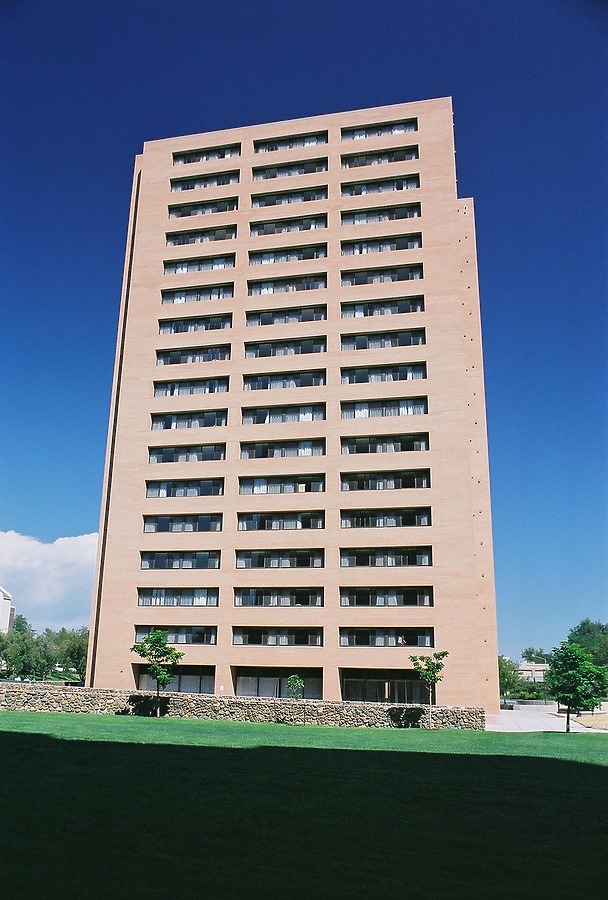 Lawrenson Hall by Brian LoBue