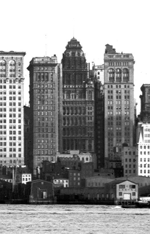 Manhattan Life Insurance Building by Detroit Publishing Co.