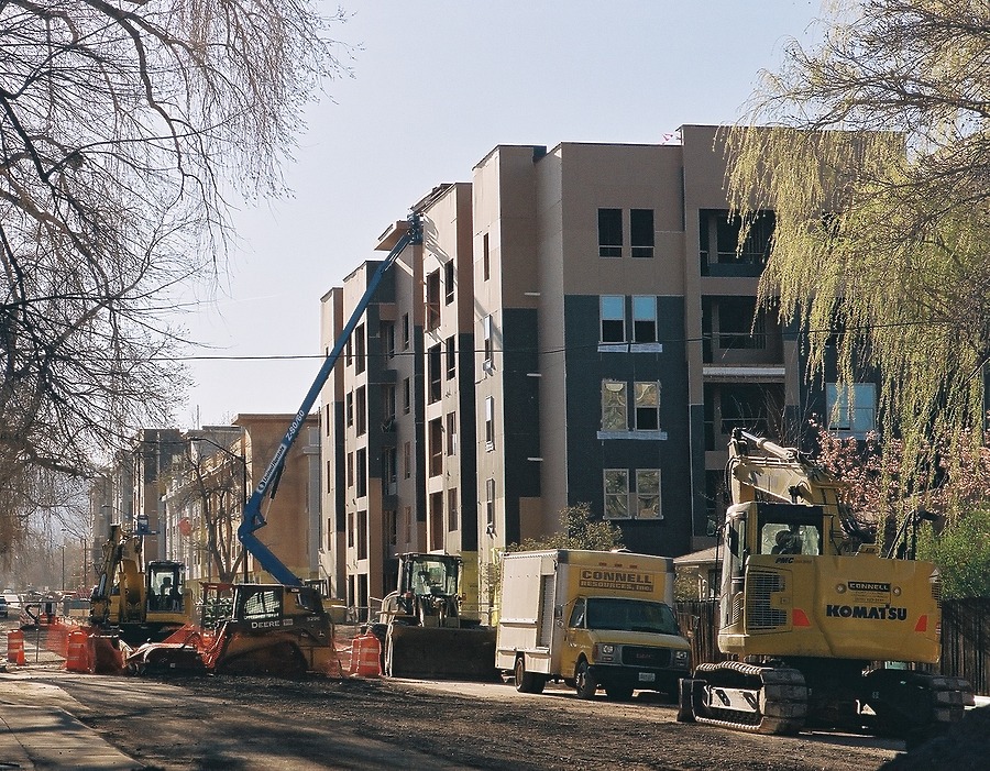 The District at Campus West Building 3 by Brian LoBue