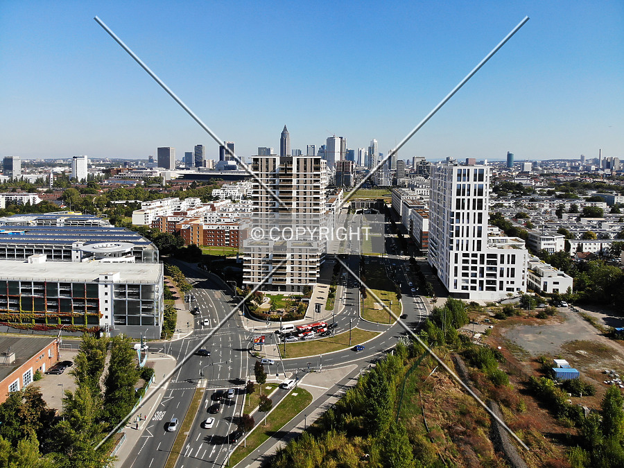 Westside Tower by Nephilim