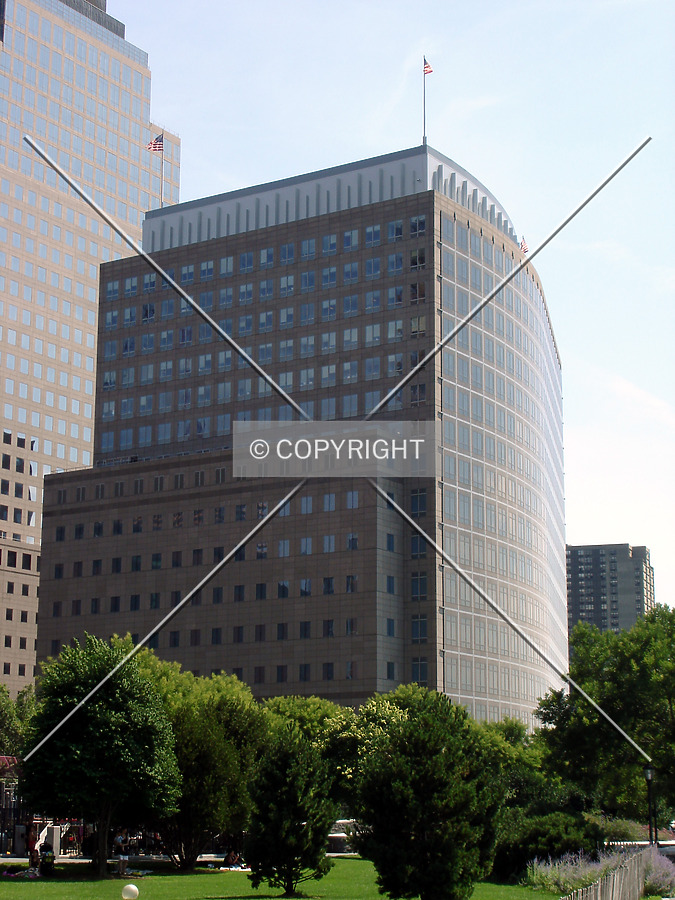 New York Mercantile Exchange by Royce Douglas