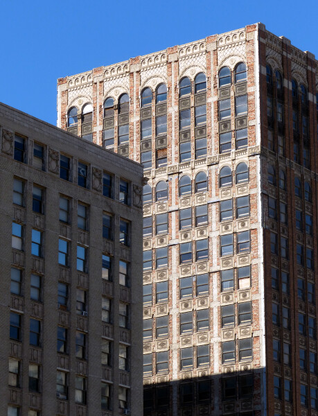 United Artists Theater Building
