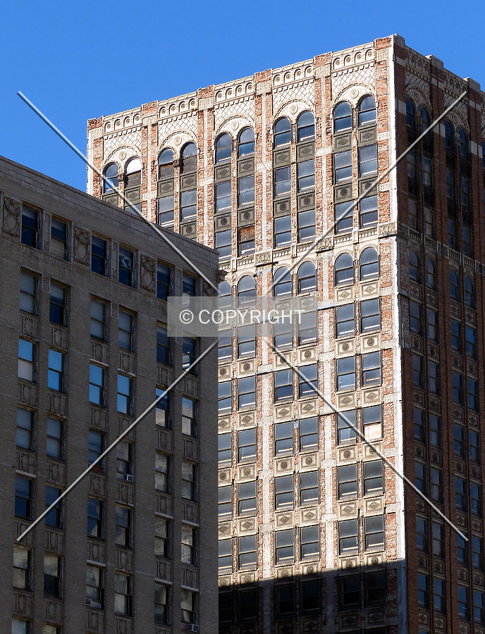 United Artists Theater Building by Nate Lindsey