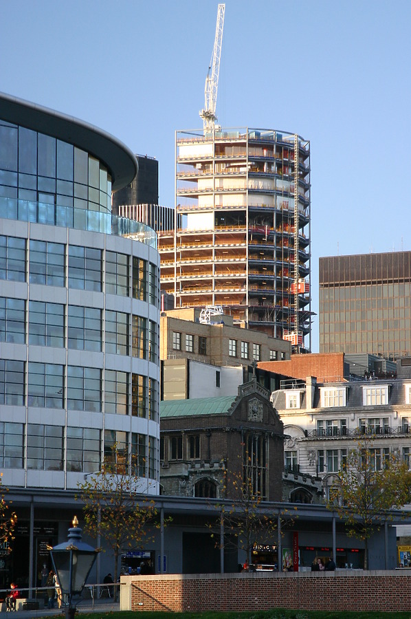 The Willis Building by Tristram Compton