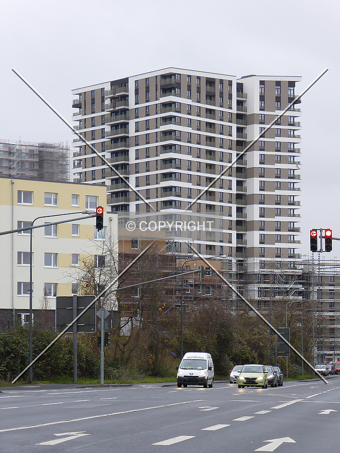 Westside Tower by Nephilim