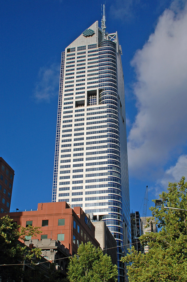 Bourke Place by John Bek