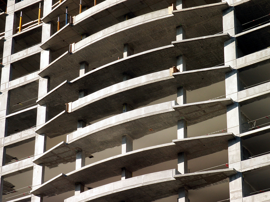 Sherman Plaza by Daniel Kieckhefer