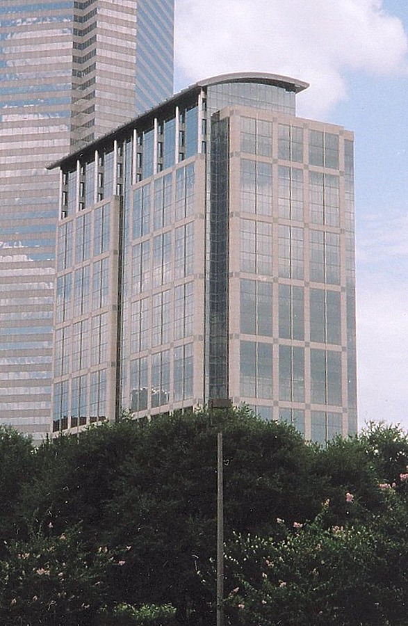 5 Houston Center by Kevin Lehnhardt
