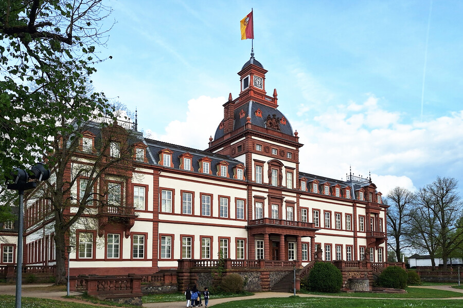 Schloss Philippsruhe