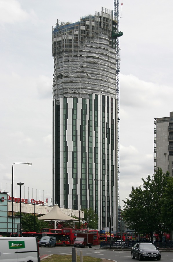 Strata by Tristram Compton