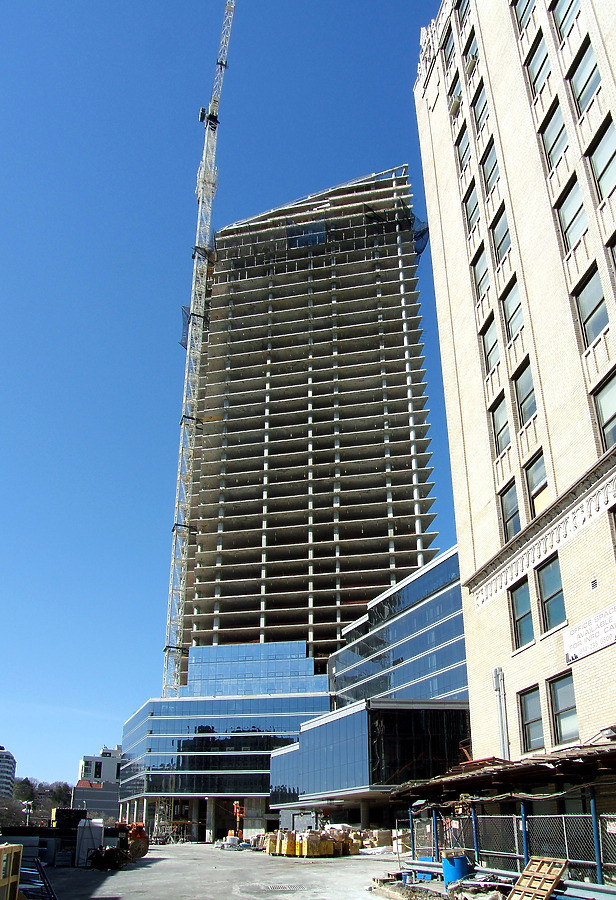 The Residences at the Ritz Carlton, Westchester - North Tower by John Cahill