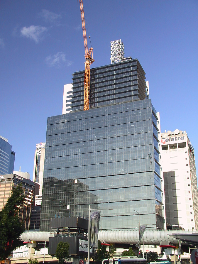 Westpac Place by John Bek