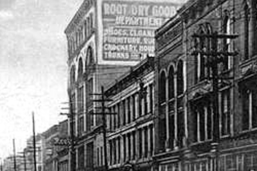Root Department Store