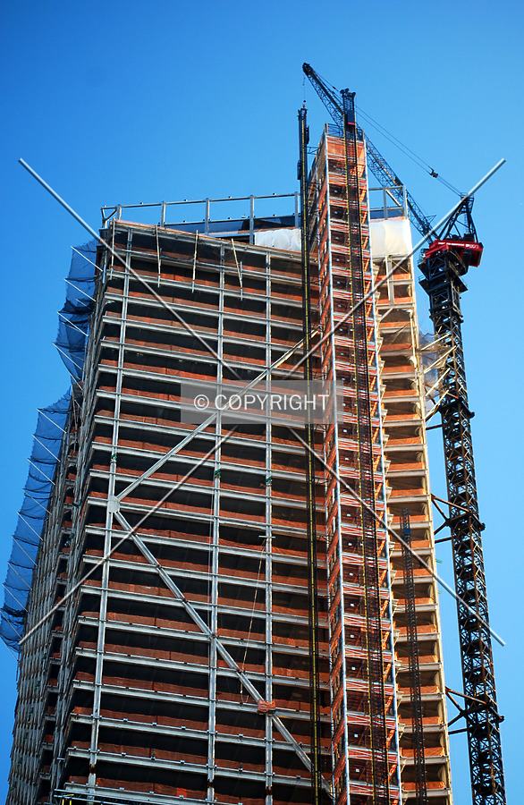 Goldman Sachs Headquarters by Royce Douglas