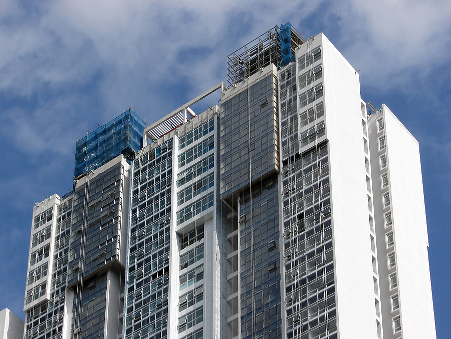 Icon Loft Tower 2 by Horst Kiechle